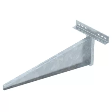 OBO 6417938 AWSS 101 FT Falikonzol nehéz építési forma B=1010mm merítetten tűzihorganyzott acél