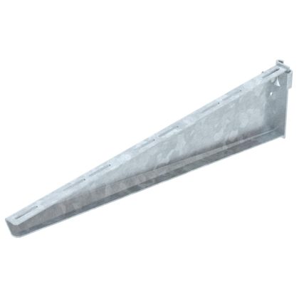 OBO 6419328 AS 55 81 FT Oszlopra Szerelhető Konzol IS8-oszlophoz B=810mm merítetten tűziho