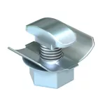 OBO 6424548 FCM F Gyorsrögzítő M6x12mm tűzihorganyzott acél