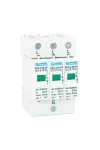 ELMARK túlfeszültség levezet SPD-C20, 3P, 20kA, 400V, 7 év garancia