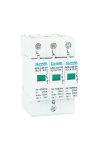 ELMARK túlfeszültség levezet, SPD-B40, 3P, 40kA, 400V, 7 év garancia