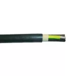   NAYY-O 1x500mm2 alumínium földkábel PVC RM 0,6/1kV, fekete