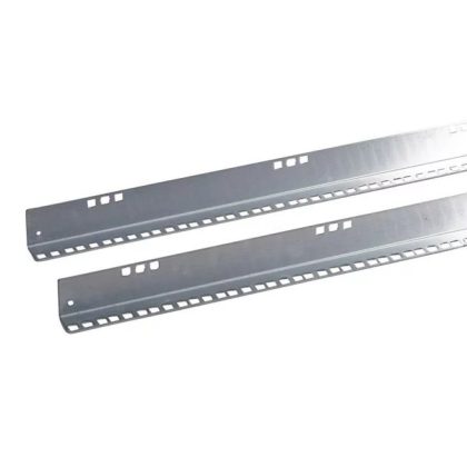 LEGRAND 646340 Linkeo 19" profile rail pair 24U