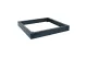 LEGRAND 646400 Linkeo plinth 600x600 anthracite