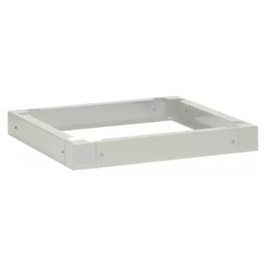 LEGRAND 646403 Linkeo plinth 800x800 anthracite