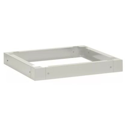 LEGRAND 646403 Linkeo lábazat 800x800 antracit