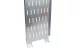 LEGRAND 646420 Linkeo vertical organizer with perforated tray 33U