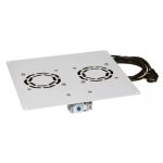 LEGRAND 646430 Linkeo tetőventillátor+termosztát készlet 2 ventillátoros 180m3/m3