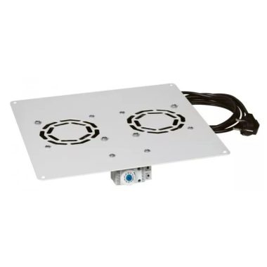 LEGRAND 646430 Linkeo roof fan + thermostat set with 2 fans 180m3/m3