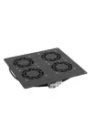 LEGRAND 646431 Linkeo tetőventillátor+termosztát készlet 4 ventillátoros 360m3/m3