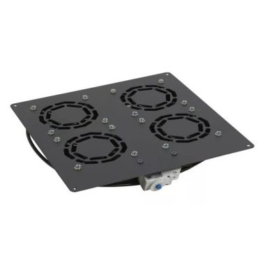 LEGRAND 646431 Linkeo tetőventillátor+termosztát készlet 4 ventillátoros 360m3/m3