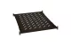 LEGRAND 646506 tálca fix 1U-19" 4 ponton rögzíthető csavarral MÉLY: 625 MAX: 50 kg fekete Linkeo