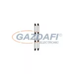   LEGRAND 646681 Varicon-L, előlap, 41U, függőleges, elülső