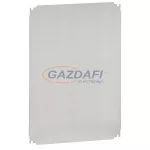 LEGRAND 646689 Varicon-L előlap 46U függőleges oldalsó