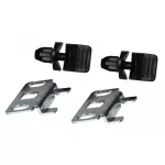   LEGRAND 646811 elosztósor 19"/1U normál KIM:9xFR-francia szabvány piros TÁP: háztartási -2P+F 16A 3 méter