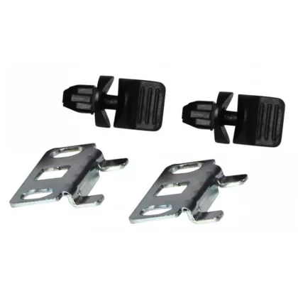 LEGRAND 646811 elosztósor 19"/1U normál KIM:9xFR-francia szabvány piros TÁP: háztartási -2P+F 16A 3 méter