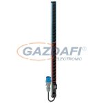   LEGRAND 646840 elosztósor 19"/1U ampermérős KIM:6xFR-francia szabvány TÁP: háztartási -2P+F 16A 3 méter