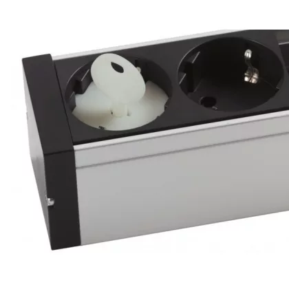 LEGRAND 646894 manifold additional closing plug C13