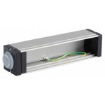   LEGRAND 646898 distribution line 10"/1U empty version with connector: 6 mm2- -