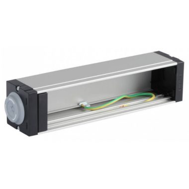 LEGRAND 646898 elosztósor 10"/1U üres változat bekötőkapcsos: 6 mm2- -