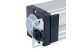 LEGRAND 646898 distribution line 10"/1U empty version with connector: 6 mm2- -