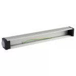   LEGRAND 646899 elosztósor 19"/1U üres változat bekötőkapcsos: 6 mm2- -