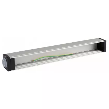 LEGRAND 646899 elosztósor 19"/1U üres változat bekötőkapcsos: 6 mm2- -