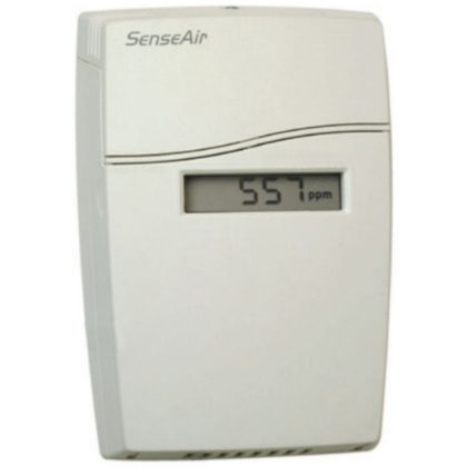   SCHNEIDER 6559016000 CO2 helyiség érzékelő kijelzővel aSENSE