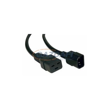   EATON 66029 66029 - IEC 10/16A cord set for STS 16 IEC 10/16A kábel készlet STS/ATS 16-hoz