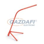   PHILIPS Geometry 660463216 LED asztali lámpa, 2.6W SELV 5V 180Lm, piros