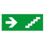   LEGRAND 660869 emergency lighting pictogram 310x112mm, stairs