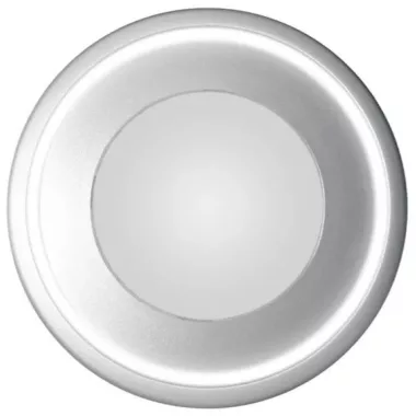 LEGRAND 660912 Lipso tartalékvilágítási jelzőlámpa IP44, IK07, direkt, fehér