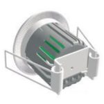 LEGRAND 660943 Lipso adapter fa és gipszkartonhoz