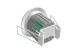 LEGRAND 660943 Lipso adapter fa és gipszkartonhoz LEGRAND 660943 Lipso adapter fa és gipszkartonhoz