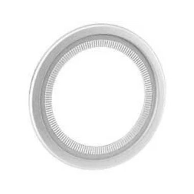 LEGRAND 660944 Lipso circular frame with a diameter of 68 mm