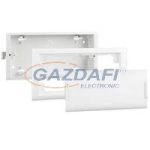   LEGRAND 661040 L31 süllyesztő keret fali és mennyezeti szereléshez