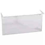   LEGRAND 661284 U33 függőleges jelző tábla kat. szám 661800/01/02/03/40/50/51 piktogramokkal használható (nem öntapadó)