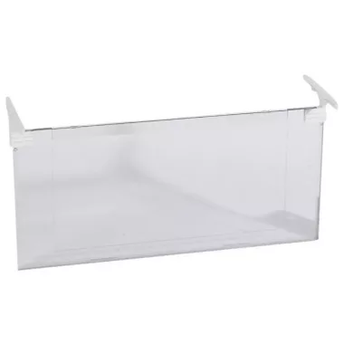 LEGRAND 661284 U33 függőleges jelző tábla kat. szám 661800/01/02/03/40/50/51 piktogramokkal használható (nem öntapadó)