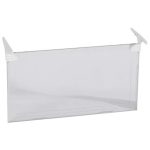   LEGRAND 661294 U34 LED függőleges piktogram tartó, kat. szám 661800/01/02/03/40/50/51 piktogramokkal használható (nem öntapadó)