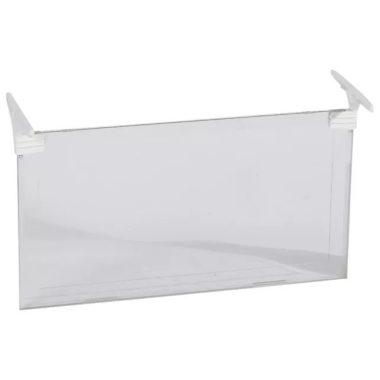 LEGRAND 661294 U34 LED függőleges piktogram tartó, kat. szám 661800/01/02/03/40/50/51 piktogramokkal használható (nem öntapadó)