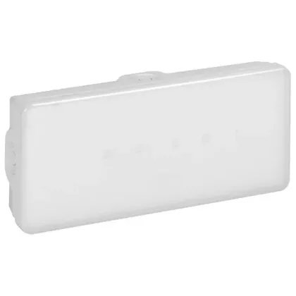   LEGRAND 661440 B65 LED készenléti/állandó üzemmódú lámpatest, 100 Lm, 3 óra