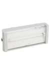 LEGRAND 661523 B66 emergency lighting fixture with standby mode - 250 lm - 1 hour (1x8W)