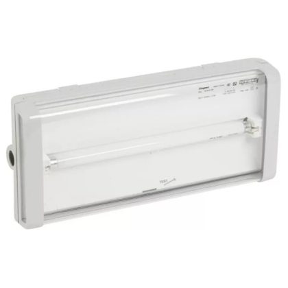   LEGRAND 661523 B66 emergency lighting fixture with standby mode - 250 lm - 1 hour (1x8W)