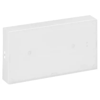   LEGRAND 661621 URA készenlétű üzemű lámpatest, standard, 100 Lm, 1 óra LED