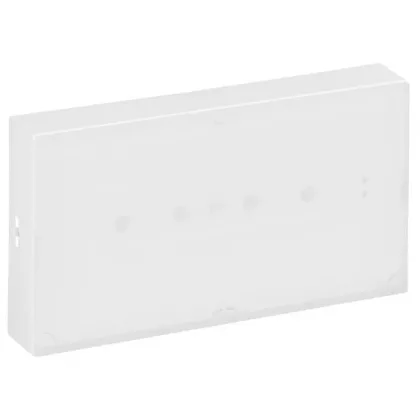   LEGRAND 661622 URA készenlétű üzemű lámpatest, standard, 160 Lm, 1 óra LED