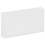   LEGRAND 661633 URA constant and standby lamp, 200 Lm, 1 hour LED