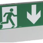 LEGRAND 661800 U34 piktogram 127x254 mm, le