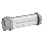   LEGRAND 662580 speciális tartalékvilágítási lámpatest állandó/tartalék üzemmód - 400 lm - 1 óra LED-es
