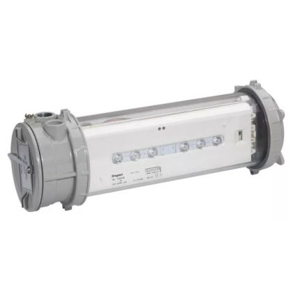   LEGRAND 662580 speciális tartalékvilágítási lámpatest állandó/tartalék üzemmód - 400 lm - 1 óra LED-es