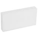   LEGRAND 662631 URA addressable and centrally testable permanent/standby luminaire, 100 Lm, 1 hour, LED